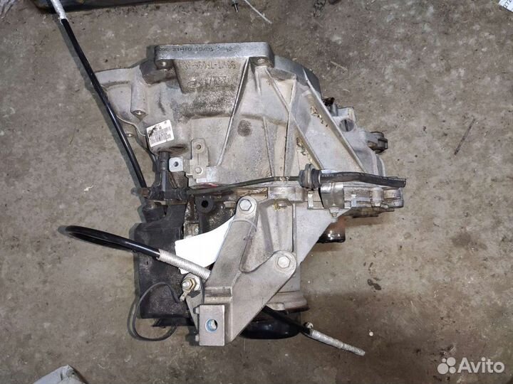 МКПП IB 5 форд фокус 2,форд фьюжен 1/4 и 1/6,форд