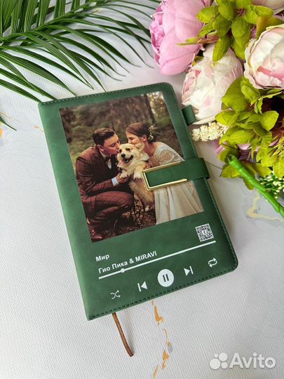 Подарок на свадьбу, годовщину и юбилей именной