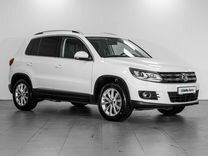 Volkswagen Tiguan 2.0 AT, 2012, 174 382 км, с пробегом, цена 1 609 000 руб.