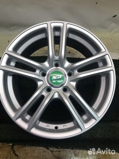 Литьё Nitro 7x16 5x114.3 ET42 дцо: 73.1