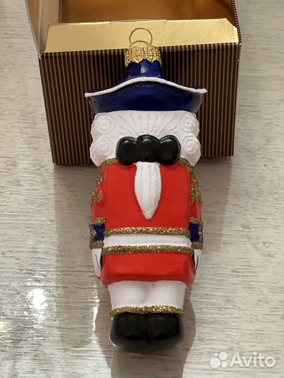 Елочные игрушки ариэль