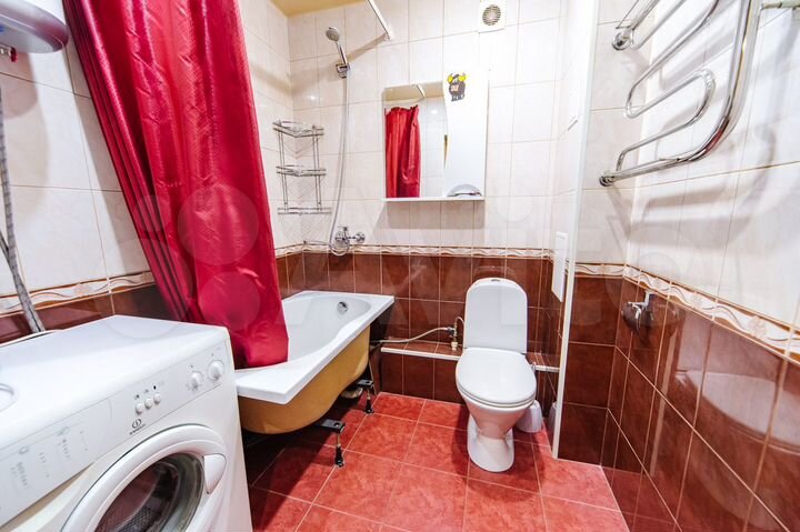 1-к. квартира, 26,7 м², 3/5 эт.