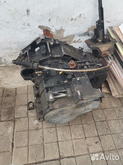 АКПП volkswagen T4 2000г