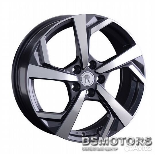 Диски Chevrolet TY322 7/17 5x114.3 ET35 d60.1 GMF