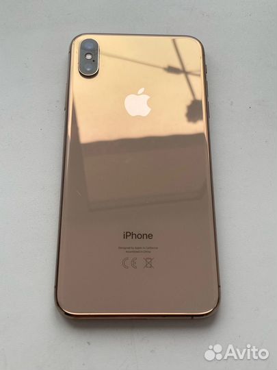 iPhone Xs Max, 64 ГБ