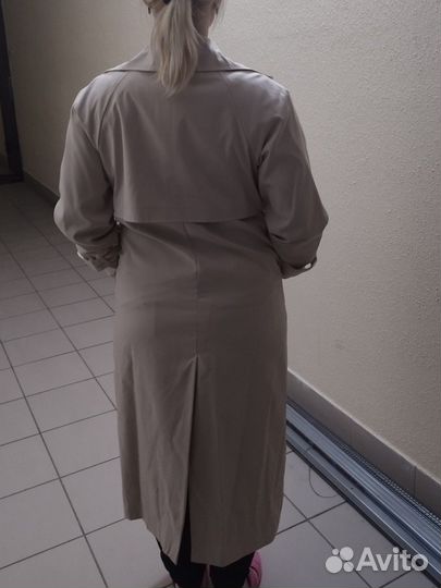 Плащ-тренч женские