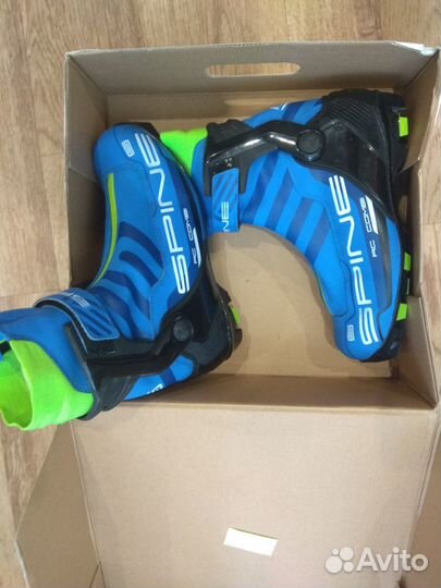 Лыжные ботинки spine RC Combi EU41