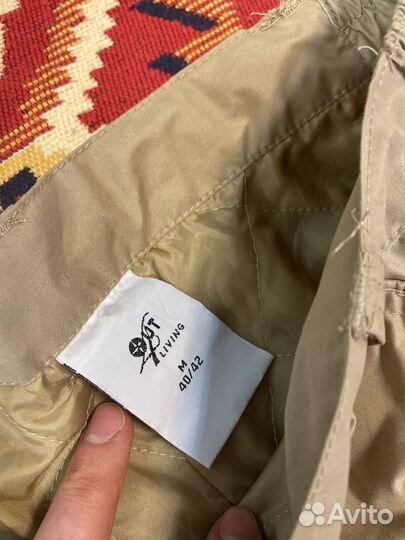 Зимние штаны унисекс