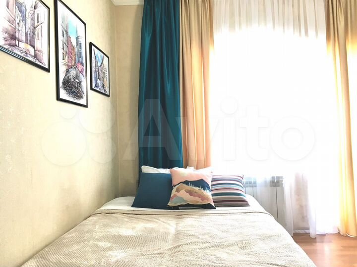 Квартира-студия, 18,5 м², 3/4 эт.