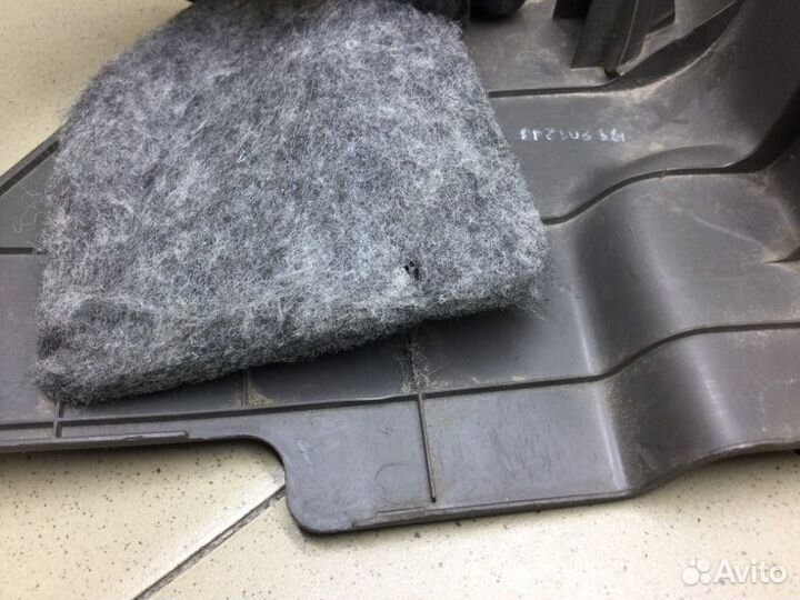 Накладка порога (внутренняя) правая Kia Sportage 3