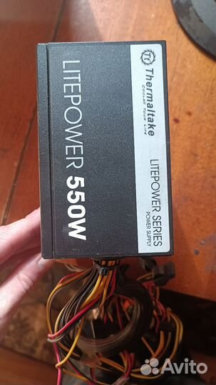 Блок питания