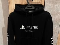 Balenciaga hoodie ps5 original Кропфит