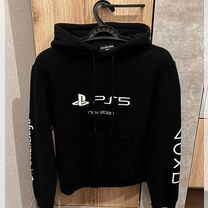 Balenciaga hoodie ps5 original Кропфит