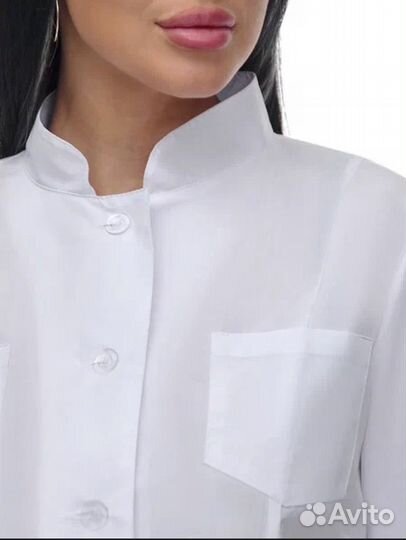 Медицинский халат 48