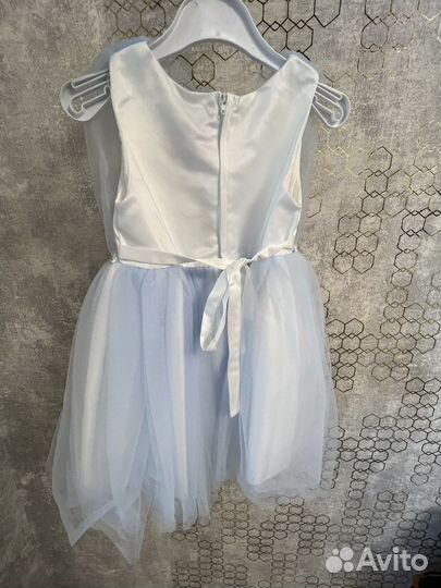 Платье для девочки 98