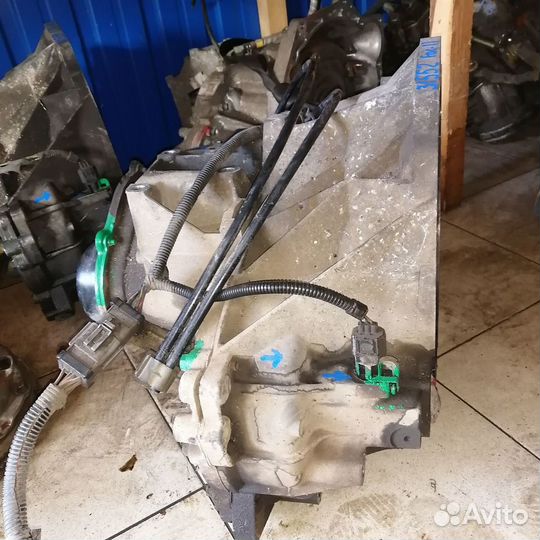 Коробка передач фокус 2 1.6 бензин IB-5