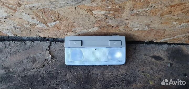 Плафон салонный задний Opel Insignia 2008-2017