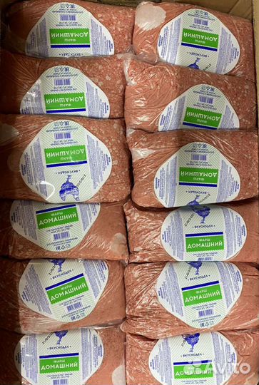 Куриный фарш Домашний