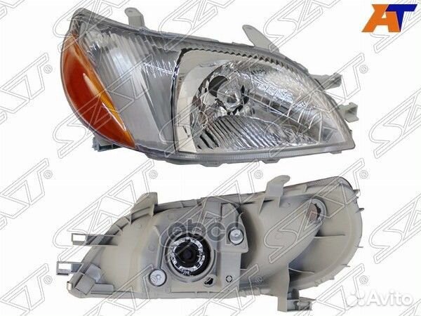 Фара toyota platz/echo 99-02 RH ST21211A5R Sat