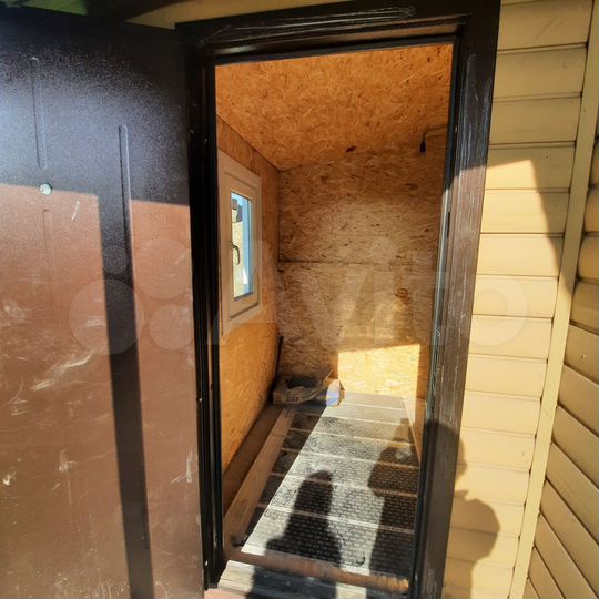 Дом 39,4 м² на участке 6 сот.