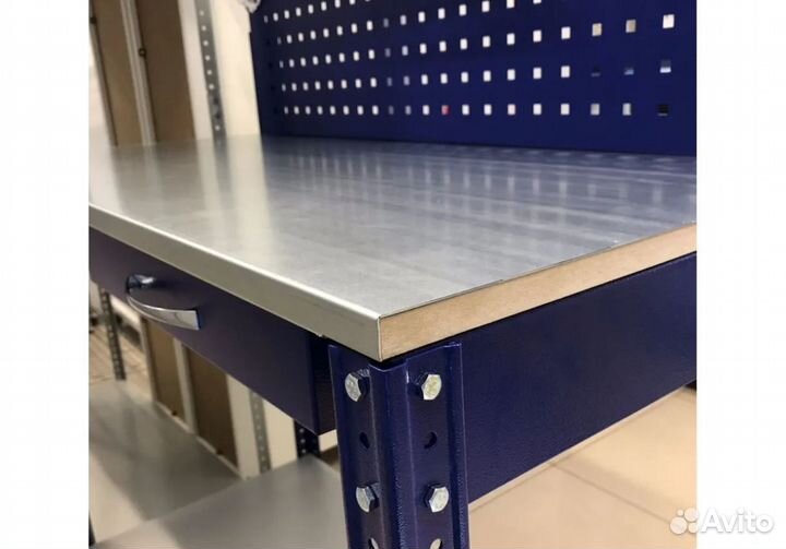 Верстак слесарный