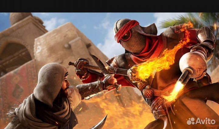 Assassins creed mirage xbox