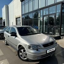 Opel Astra 1.8 AT, 1999, 306 948 км, с пробегом, цена 299 999 руб.