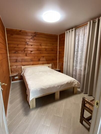 Коттедж 110 м² на участке 12 сот.