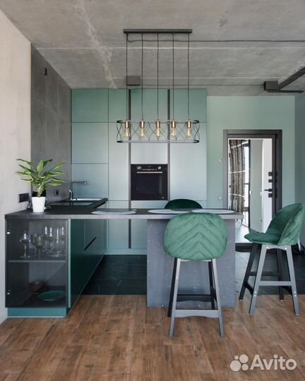 Дизайнерская кухня