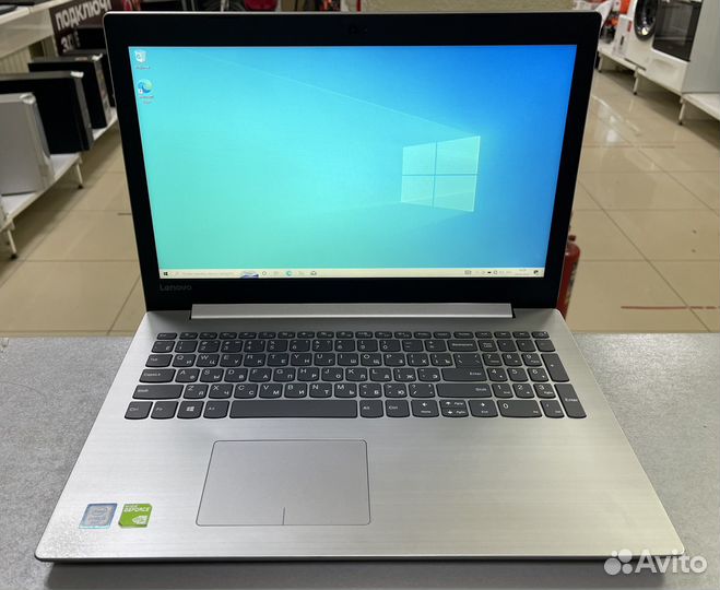 Идеальный ноутбук Lenovo для игр/работы/учёбы кб89