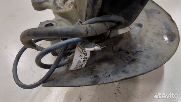 Ступица (кулак, цапфа) Mazda 3 (BL), 2009