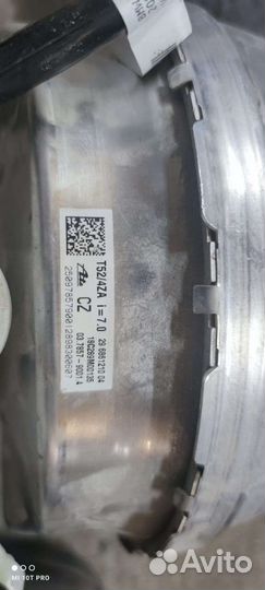 Вакуумный усилитель тормозов, гтц BMW G серии