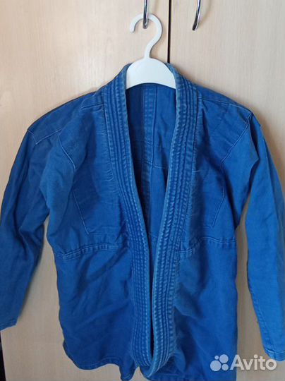 Кимоно для дзюдо (детское)