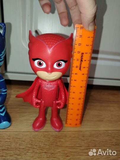 Игрушки Герои в масках