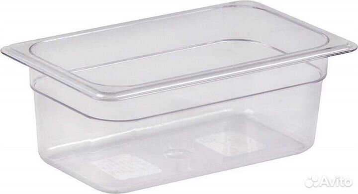 Пластиковые гастроемкости