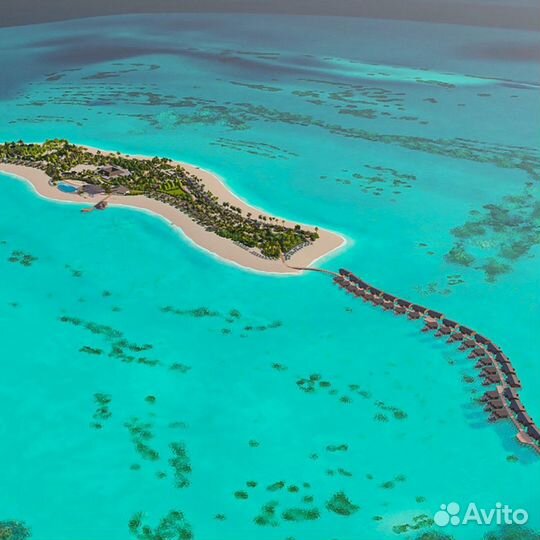Мальдивы отдых в Joy Island 5* Все включено