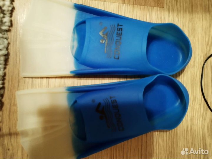 Ласты детские 33-34