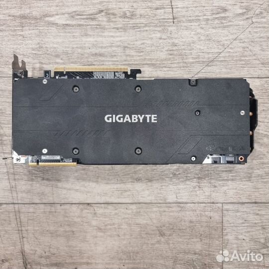Видеокарта gigabyte GeForce RTX 2080 super gaming