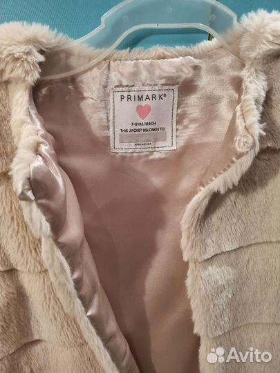 Жилетка Primark 128-134