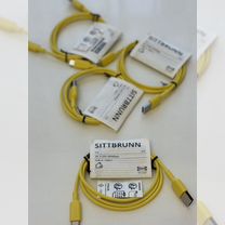 Кабель IKEA Usb - Type C для iPhone 15