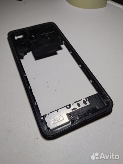 Средняя часть корпуса для infinix hot 30i