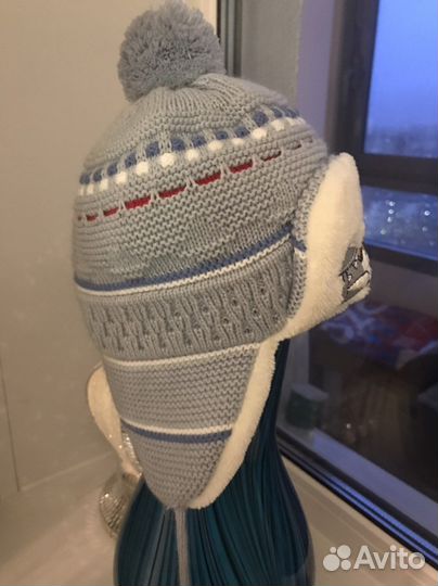 Шапка зимняя