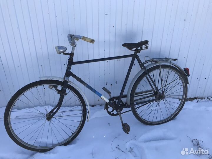 Велосипед дорожный бу