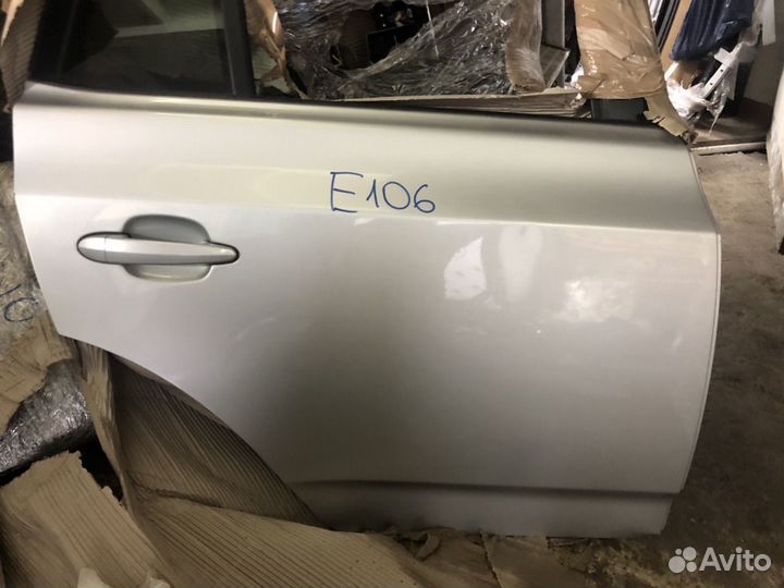 Дверь бмв Х3 Е83