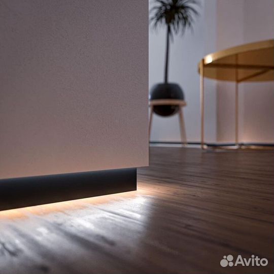 Скрытые двери invisible