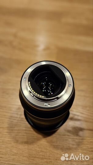Объектив tamron 28-75 для sony e