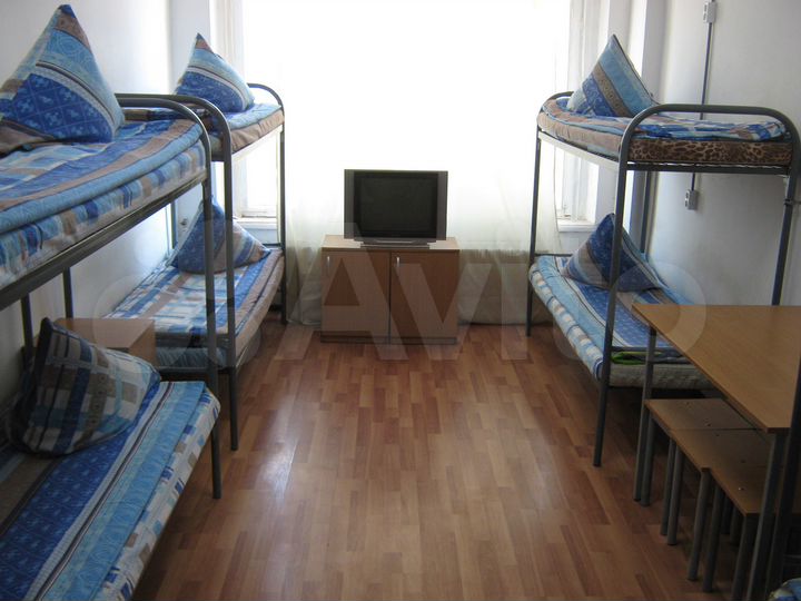 Комната 8 м², 4/4 эт.