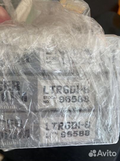 Свеча зажигания NGK LTR6DI-8 