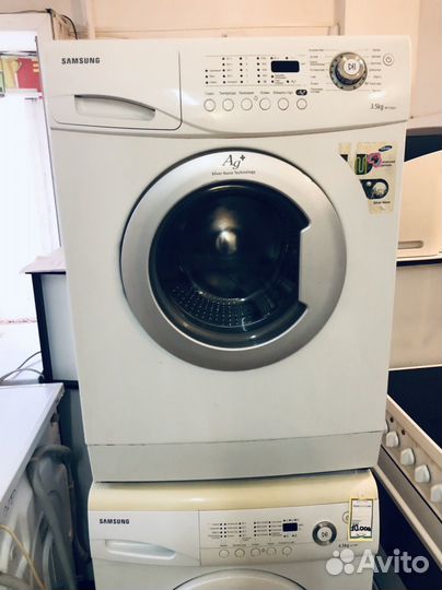 Стиральная машина бу / новые