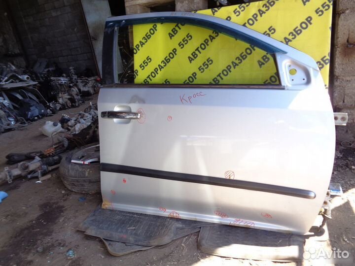 Дверь передняя правая Geely MK Cross 2011